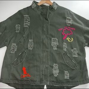 Emory Park Jacket